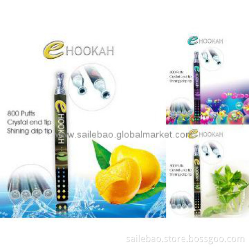 Amazing Flavour Enjoyed Great Feedback from Customer 800puffs Ehookah